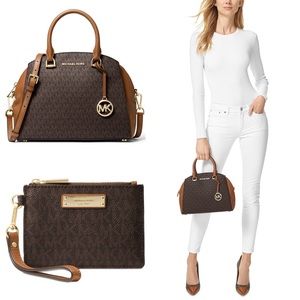 BRAND NEW Michael Kors Purse & Wallet!